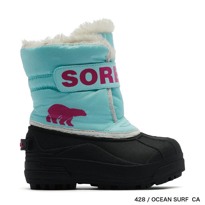 楽天市場】【エントリーでP10倍！4日20時〜】SOREL ソレル スノー 