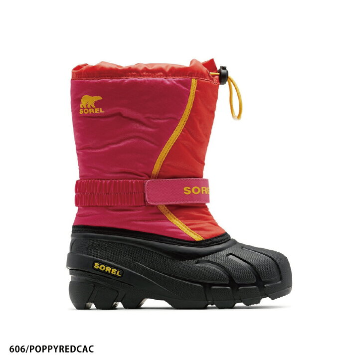 SOREL◇スキーブーツ/23cm/RED/- （楽天市場】SOREL ソレル スノー 