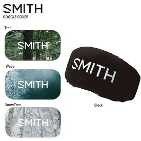 SMITH〔スミス ゴーグルアクセサリー〕＜2023＞ GOGGLE COVER〔ゴーグルカバー〕 22-23 旧モデル スキー スノーボード