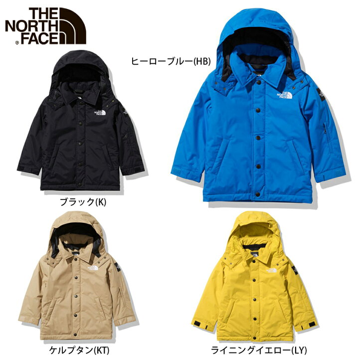 楽天市場】スキー ウェア キッズ ジュニア THE NORTH FACE〔ザ・ノース 