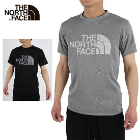 THE NORTH FACE ザ・ノースフェイス Tシャツ メンズ ショートスリーブベントロゴクルー S/S Vent Logo Crew / NT12187