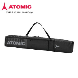 ATOMIC アトミック 2台用 スキーケース ＜2024＞ DOUBLE SKI BAG