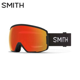 スキー ゴーグル メンズ レディース SMITH スミス＜2024＞Proxy〔プロキシー〕23-24 NEWモデル スノーボード