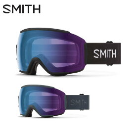 スキー ゴーグル メンズ レディース SMITH スミス＜2024＞Sequence OTG〔シークエンス オーティージー〕 眼鏡・メガネ対応 スノーボード