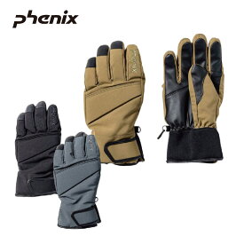 PHENIX フェニックス スキー グローブ ＜2023＞ PSM22GL16 / SNOW SCAPE 5FINGERS / スノー スケープ ファイブフィンガー