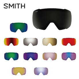 SMITH スミス スキー ゴーグル スペアレンズ ＜2024＞ Squad MAG Replacement Lens スキー スノーボード