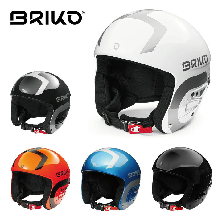 楽天市場】【15%OFF】BRIKO ブリコ キッズ ジュニア スキー ヘルメット  
