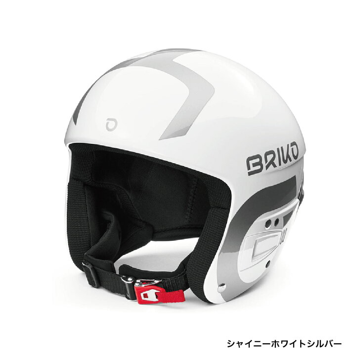 楽天市場】【15%OFF】BRIKO ブリコ キッズ ジュニア スキー ヘルメット  