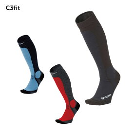 c3fit シースリーフィット ソックス＜2024＞ GC20323 / Winter Support High Socks