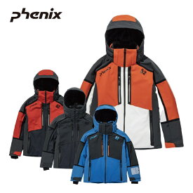 スキー ウェア ジャケット メンズ レディース PHENIX フェニックス＜2023＞ ESM22OT05 / KISKA JACKET 22-23 旧モデル
