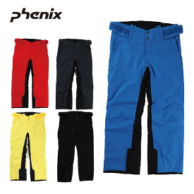 スキー ウェア パンツ メンズ レディース PHENIX フェニックス＜2023＞ESM22OB15 / BLIZZARD PANTS 22-23 旧モデル