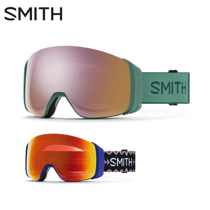 楽天市場】【17%OFF】SMITH スミス ゴーグル スキーゴーグル メンズ 