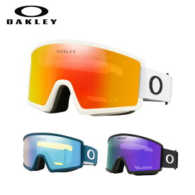 OAKLEY オークリー スキー ゴーグル ＜2024＞ TARGET LINE L / ターゲット ライン L / OO7120