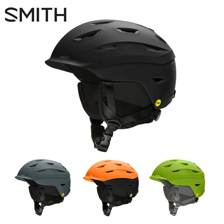 楽天市場】SMITH スミス スキー ヘルメット ＜2023＞ Level レベル 