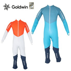 スキー ウェア GOLDWIN ゴールドウイン ワンピース＜2023＞ G22301P / GS Suit【FIS対応】