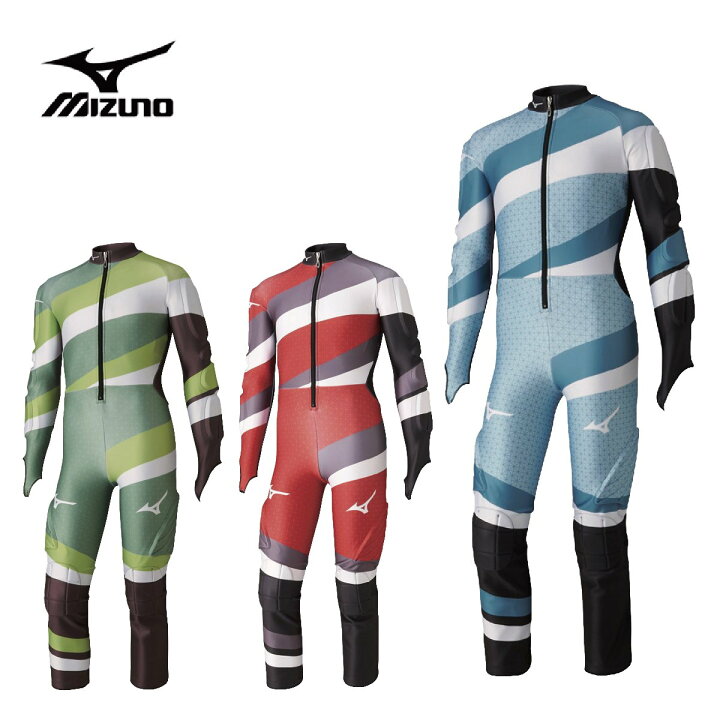 楽天市場】スキー ウェア MIZUNO ミズノ ワンピース キッズ ジュニア  