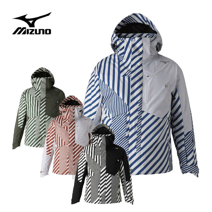 楽天市場】スキーウェア メンズ スキージャケット ミズノ MIZUNO 