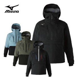 スキー ウェア ジャケット メンズ レディース MIZUNO ミズノ＜2024＞Z2ME2330 / FREE SKI SHELL PULL OVER PARKA