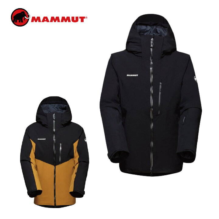 楽天市場】スキーウェア メンズ スキージャケット マムート MAMMUT  