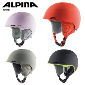 ALPINA アルピナ スキーヘルメット＜2023＞MAROI / マロイ / A9206 22-23 旧モデル スーパーセール