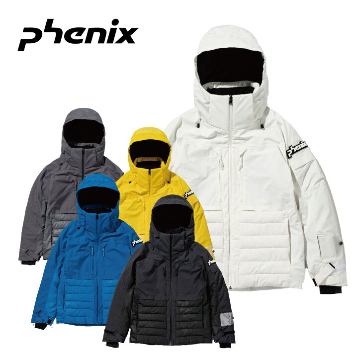 楽天市場】スキーウェア メンズ スキージャケット フェニックス PHENIX  