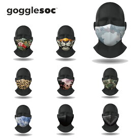 gogglesoc ゴーグルソック ヘッドウェア / フェイスマスク