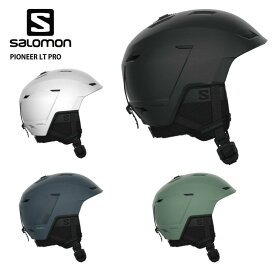 SALOMON サロモン スキーヘルメット＜2025＞ PIONEER LT PRO