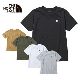 THE NORTH FACE ザ・ノースフェイス ウェア / Tシャツ ＜2023＞ NT32348 / S/S SML BOX LOGO T