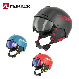 MARKER マーカー スキー ヘルメット キッズ ジュニア＜2024＞VIJO+ / バイジョ プラス/ 143223 2023-2024 旧モデル