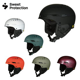 Sweet Protection スウィートプロテクション スキー ヘルメット メンズ レディース ＜2024＞Switcher Mips / スウィッチャー ミップス/ 840053 2023-2024 NEWモデル