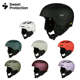 Sweet Protection スウィートプロテクション スキー ヘルメット メンズ レディース ＜2024＞Igniter 2Vi Mips / イグナイター 2Vi ミップス/ 840102 2023-2024 旧モデル
