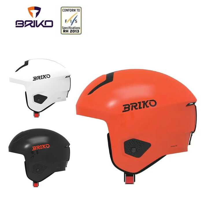 楽天市場】BRIKO ブリコ スキー ヘルメット メンズ レディース＜2024  