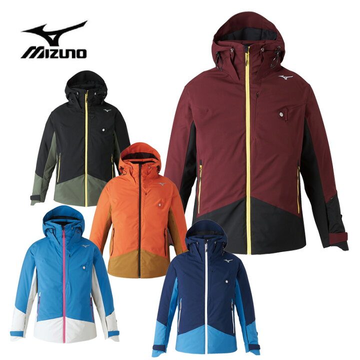 楽天市場】【35%OFF】ミズノ スキーウェア MIZUNO ジャケット メンズ  