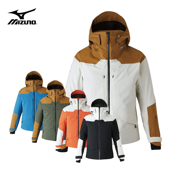 楽天市場】ミズノ スキーウェア MIZUNO ジャケット メンズ レディース  