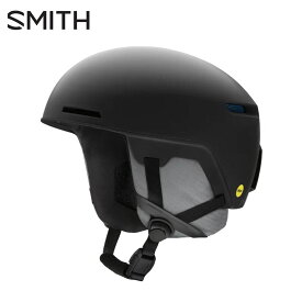 SMITH スミス スキー ヘルメット メンズ レディース＜2024＞CODE Mips / コード 【Asia Fit】【boa搭載】 2023-2024