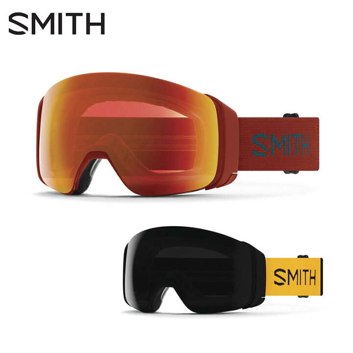 楽天市場】スミス SMITH ゴーグル スキーゴーグル メンズ レディース 