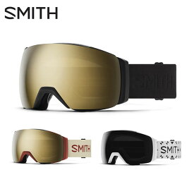SMITH スミス スキー ゴーグル メンズ レディース＜2024＞ I/O MAG XL / I/O マグ XL 眼鏡・メガネ対応【スペアレンズ付】 2023-2024 NEWモデル