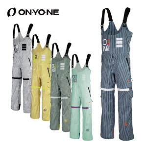 yGg[P10{I420`zXL[EFA XL[pc Il pc ONYONE Y fB[X2024 ONP96151P 2.0 SHELL BIB PANTS 2023-2024
