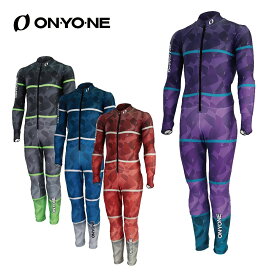 ONYONE オンヨネ スキーウェア ワンピース ＜2024＞ ONO96072 GS RACING SUIT 2023-2024