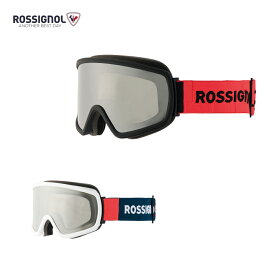 ROSSIGNOL ロシニョール スキー ゴーグル メンズ レディース＜2024＞ HERO / ヒーロー 2023-2024 NEWモデル
