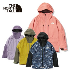 THE NORTH FACE ザ・ノースフェイス スキーウェア ジャケット ＜2023＞ FL RTG Jacket / フューチャーライトアールティージージャケット / NS62203