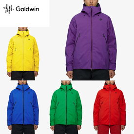 GOLDWIN ゴールドウイン スキーウェア ジャケット メンズ＜2024＞G-Solid Color Jacket / G13301 2023-2024 NEWモデル