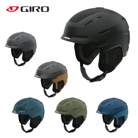 GIRO ジロ スキー ヘルメット メンズ レディース ＜2024＞ TOR SPHERICAL / トール スフェリカル 2023-2024 NEWモデル