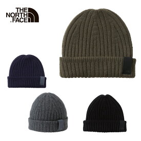 THE NORTH FACE ザ・ノースフェイス スキー ニット帽 メンズ レディース ＜2024＞ NN42340 / Radial Wool Beanie ラディアルウールビーニー