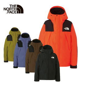 エントリでP4倍!3/30限定! THE NORTH FACE ザ・ノースフェイス スキーウェア ジャケット メンズ ＜2024＞ NP61800 / Mountain Jacket マウンテンジャケット【GORE-TEX】