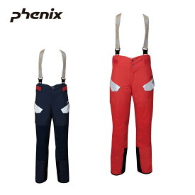 PHENIX フェニックス スキーウェア パンツ メンズ ＜2024＞ ESM23OB10 /HONDA Touring Cargo Pants 2023-2024 NEWモデル