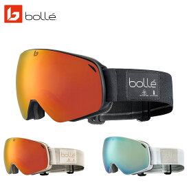 bolle ボレー スキーゴーグル メンズ レディース ＜2024＞ECO TORUS M / エコ トーラス エム 【眼鏡・メガネ対応ゴーグル】