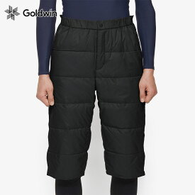 GOLDWIN ゴールドウイン スキーウェア ダウンパンツ メンズ レディース＜2024＞ Side Open 3/5 Down Pants / G53351