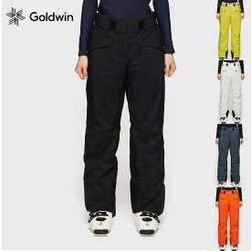 GOLDWIN ゴールドウイン スキーウェア パンツ レディース＜2024＞W's GORE-TEX 2L Pants/ GW33350 2023-2024