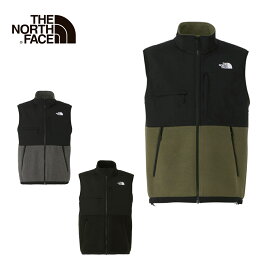 THE NORTH FACE ザ・ノースフェイス スキーウェア ジャケット メンズ レディース ＜2024＞ NA72332 / Denali Vest デナリベスト